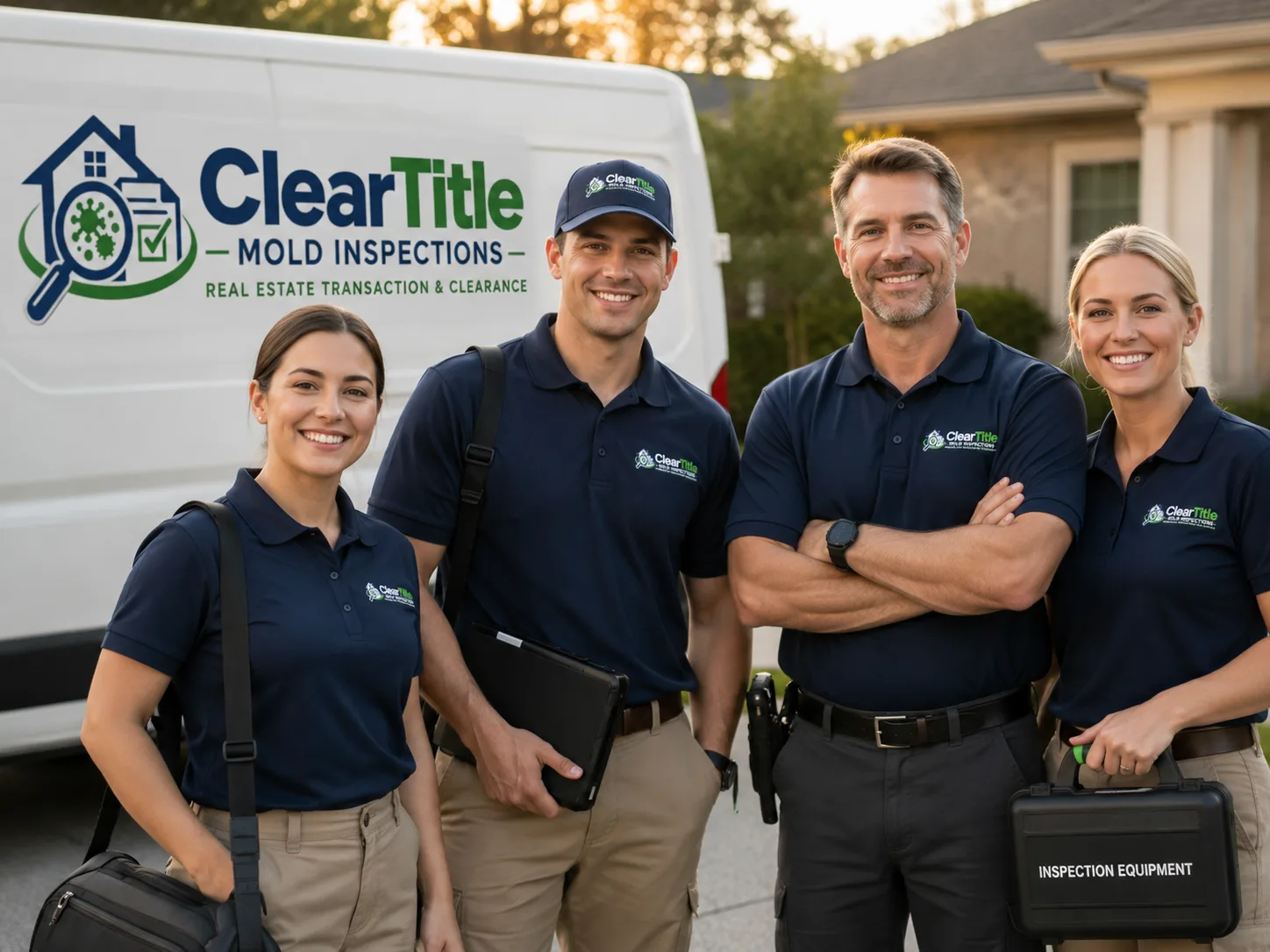 Mold Inspection For Home Sale company in Rickman, TN